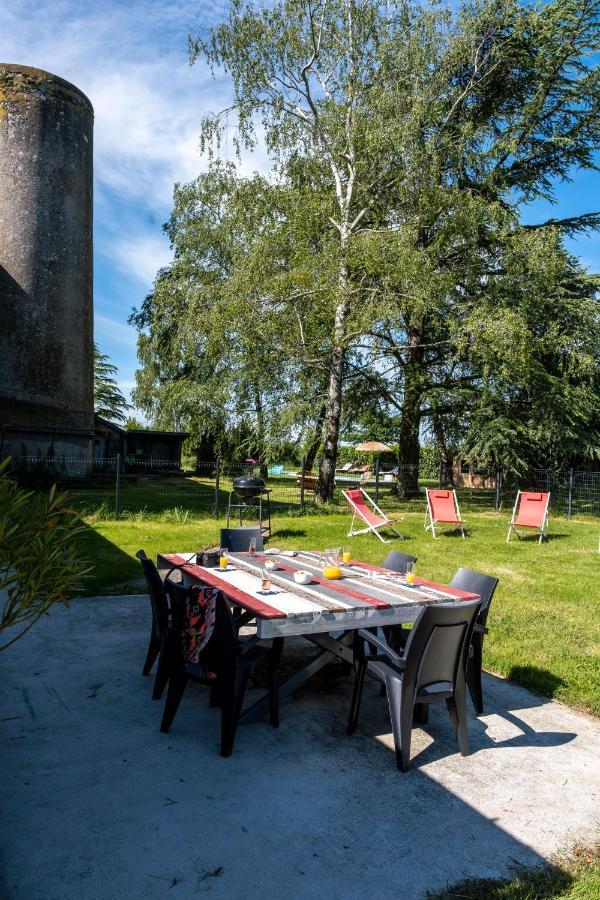 Le Moulin De La Vollerie Villa Chemille-en-Anjou Kültér fotó