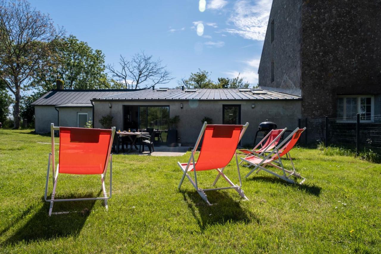 Le Moulin De La Vollerie Villa Chemille-en-Anjou Kültér fotó